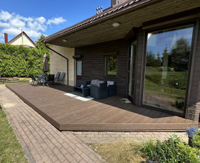 Terasų įrengimas / MB Baltic Carpenters / Darbų pavyzdys ID 3249629