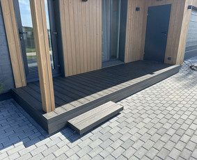 Terasų įrengimas / MB Baltic Carpenters / Darbų pavyzdys ID 3249643