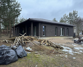 Slaitiniu Stogu Dengimas - Stogdengiai, stogo darbai - 3 Stogdengiai, stogo darbai - Slaitiniu Stogu Dengimas - 3