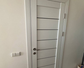 Vidaus apdaila.dažymas, tinkavimas glaistas. / Дмитрий / Darbų pavyzdys ID 3249745