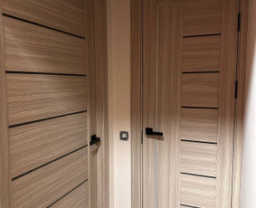 Vidaus apdaila.dažymas, tinkavimas glaistas. / Дмитрий / Darbų pavyzdys ID 3249753