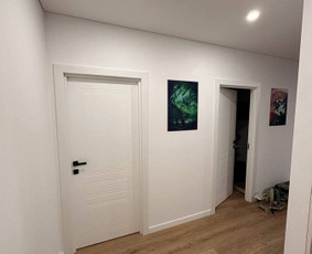 Vidaus apdaila.dažymas, tinkavimas glaistas. / Дмитрий / Darbų pavyzdys ID 3249765