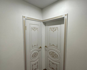 Vidaus apdaila.dažymas, tinkavimas glaistas. / Дмитрий / Darbų pavyzdys ID 3249775