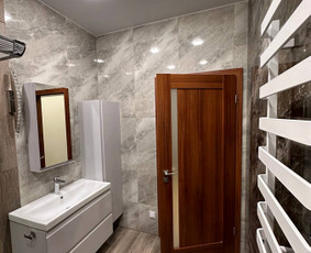 Vidaus apdaila.dažymas, tinkavimas glaistas. / Дмитрий / Darbų pavyzdys ID 3249777