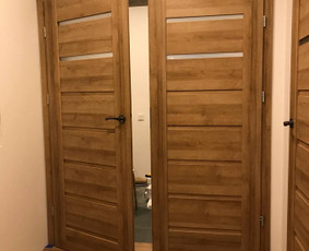 Vidaus apdaila.dažymas, tinkavimas glaistas. / Дмитрий / Darbų pavyzdys ID 3249779