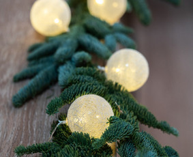 Kalėdinis dekoravimas - Švenčių dekoravimas ir floristika - 4