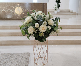 Švenčių dekoravimas ir floristika / Gėlėtas sapnas / Darbų pavyzdys ID 3249791