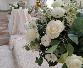 Švenčių dekoravimas ir floristika - Bažnyčios puošimas - 3 Bažnyčios puošimas - Švenčių dekoravimas ir floristika - 3