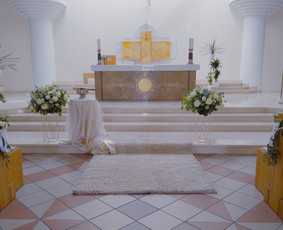 Švenčių dekoravimas ir floristika - Bažnyčios puošimas - 2 Bažnyčios puošimas - Švenčių dekoravimas ir floristika - 2