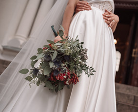 Švenčių dekoravimas ir floristika / Gėlėtas sapnas / Darbų pavyzdys ID 3249857