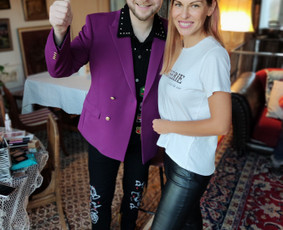 Vyriškas grimas - Profesionalus makiažas ir šukavimas Kaune - 2