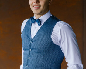 Vyriškas grimas - Profesionalus makiažas ir šukavimas Kaune - 3