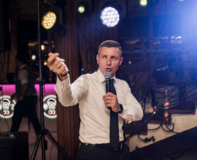 Nerijus Lenkauskas Renginių Vedėjas - Vestuvių šventės vedimas - 1 Vestuvių šventės vedimas - Nerijus Lenkauskas Renginių Vedėjas - 1