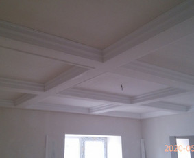 Vidaus apdaila.dažymas, tinkavimas glaistas. / Дмитрий / Darbų pavyzdys ID 3250371
