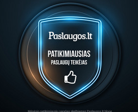 Pasirodymai, šou renginiams - [Top] Iliuzionistas - Modestas Petrikas - 2