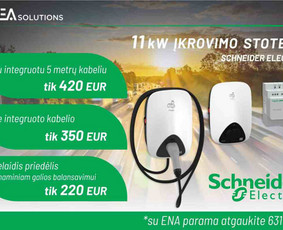 Saulės elektrinės - Šilumos siurbliai - Įkrovimo stotelės - Elektromobilių įkrovimo stotelės - 2 Elektromobilių įkrovimo stotelės - Saulės elektrinės - Šilumos siurbliai - Įkrovimo stotelės - 2