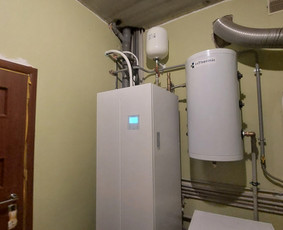 Saulės elektrinės - Šilumos siurbliai - Įkrovimo stotelės - Šilumos siurblių montavimas - 4 Šilumos siurblių montavimas - Saulės elektrinės - Šilumos siurbliai - Įkrovimo stotelės - 4