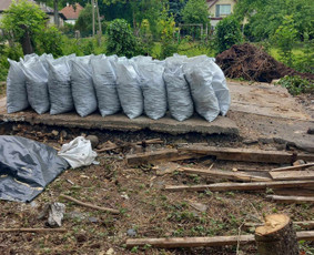 Šiukšlių išvežimas,baldų, statybinių atliekų! griovimas! - Statybinių atliekų išvežimas - 2 Statybinių atliekų išvežimas - Šiukšlių išvežimas,baldų, statybinių atliekų! griovimas! - 2