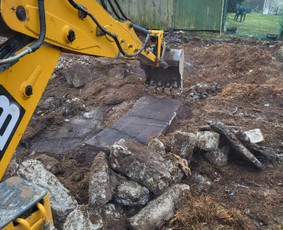 Šiukšlių išvežimas ir griovimo darbai Kaune / Šiukšlių išvežimas, griovimo darbai! / Darbų pavyzdys ID 3251445