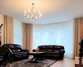 Užuolaidos, romanetės, medinės žaliuzės / MB "KADIOS" / Darbų pavyzdys ID 3251789