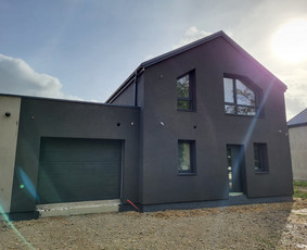 Ap&scaron;iltinimas, &scaron;iltinimas - Fasadų, pamatų &scaron;iltinimas armavimas ir apdaila - 3