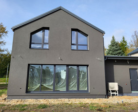 Ap&scaron;iltinimas, &scaron;iltinimas - Fasadų, pamatų &scaron;iltinimas armavimas ir apdaila - 4