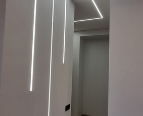 Sienų dažymas Klaipėdas, darbas mechanizuotai / Donatas Jucevičius / Darbų pavyzdys ID 3251977