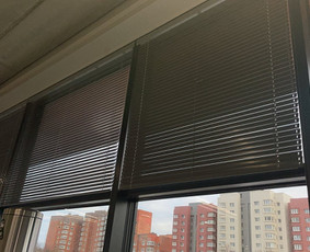 Klaipėda. Žaliuzės, Užuolaidos, Roletai, Romanetės. / MB "VIRONETA" / Darbų pavyzdys ID 3251985
