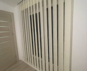 Klaipėda. Žaliuzės, Užuolaidos, Roletai, Romanetės. / MB "VIRONETA" / Darbų pavyzdys ID 3252035