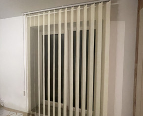 Klaipėda. Žaliuzės, Užuolaidos, Roletai, Romanetės. / MB "VIRONETA" / Darbų pavyzdys ID 3252037