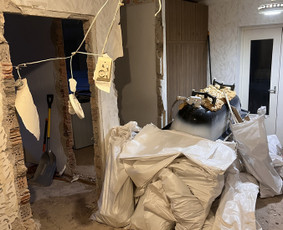 Išvežam statybines atliekas , senus baldus / VežamViską / Darbų pavyzdys ID 3252345