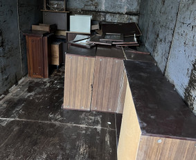 Išvežam statybines atliekas , senus baldus / VežamViską / Darbų pavyzdys ID 3252363