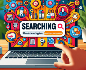 Įmonių, distributorių paieška internete jūsų verslui - IT specialistai - 1 IT specialistai - Įmonių, distributorių paieška internete jūsų verslui - 1