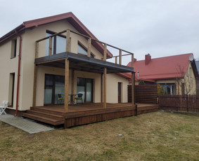 Naujų Terasų įrengimas, Senų Terasų, Stoginių restauravimas. / Darius. Šulskis / Darbų pavyzdys ID 3252535