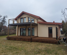 Naujų Terasų įrengimas, Senų Terasų, Stoginių restauravimas. / Darius. Šulskis / Darbų pavyzdys ID 3252539