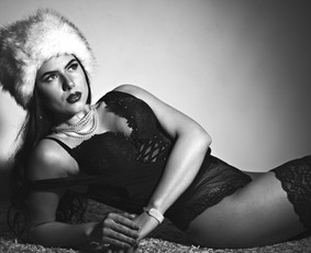 Erotinė fotosesija - Diana Mezencevičienė - 1