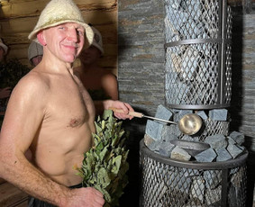 Profesionalaus pirtininko paslaugos. Sportininkų pirtis / Albertas Kašėta / Darbų pavyzdys ID 3252723