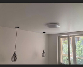 Įtempiamos kokybiškos lubos su garantija / Įtempiamos lubos Lubų Asai / Darbų pavyzdys ID 3252831