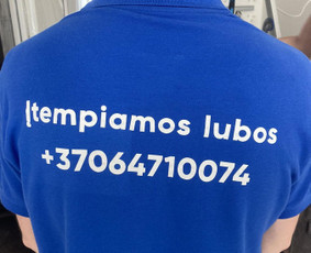 Įtempiamos kokybiškos lubos su garantija / Įtempiamos lubos Lubų Asai / Darbų pavyzdys ID 3252851