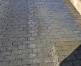 Trinkelių plovimas / ŽD projektai / Darbų pavyzdys ID 3252853