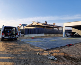 Trinkelių plovimas / ŽD projektai / Darbų pavyzdys ID 3252857