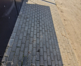 Trinkelių plovimas / ŽD projektai / Darbų pavyzdys ID 3252865