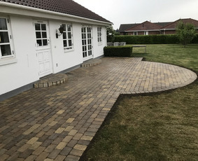 Trinkelių klojimas,gerbūvio darbai / Aidas / Darbų pavyzdys ID 3252935