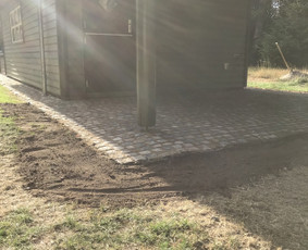 Trinkelių klojimas,gerbūvio darbai / Aidas / Darbų pavyzdys ID 3252939