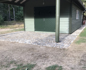 Trinkelių klojimas,gerbūvio darbai / Aidas / Darbų pavyzdys ID 3252941