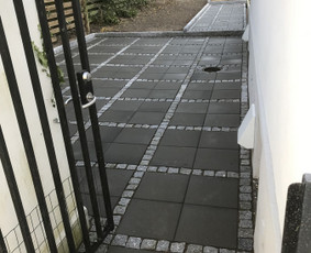 Trinkelių klojimas,gerbūvio darbai / Aidas / Darbų pavyzdys ID 3252961