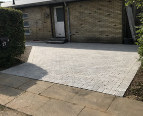 Trinkelių klojimas,gerbūvio darbai / Aidas / Darbų pavyzdys ID 3252965