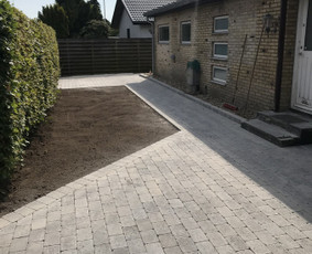 Trinkelių klojimas,gerbūvio darbai / Aidas / Darbų pavyzdys ID 3252967