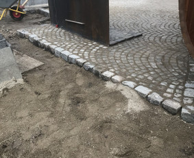 Trinkelių klojimas,gerbūvio darbai / Aidas / Darbų pavyzdys ID 3252983