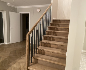 Laiptų, baldų gamyba, projektavimo paslaugos. / Memel Steel / Darbų pavyzdys ID 3253101